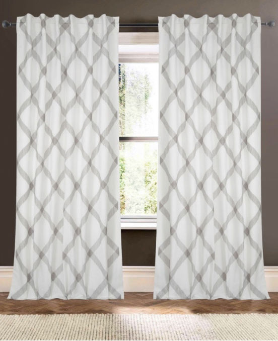 Thumbnail: Caravan - Linen Cotton Blend, single panel