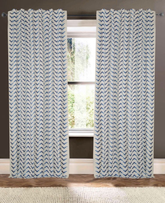 Barret - Linen Cotton Blend, single panel