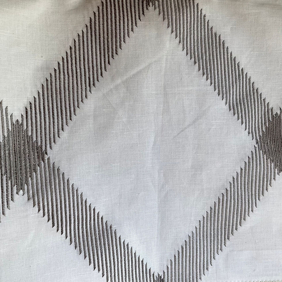 Thumbnail: Caravan - Linen Cotton Blend, single panel