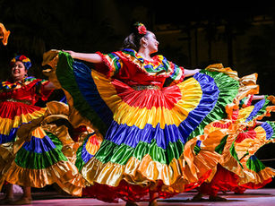 Viva La Fiesta!
