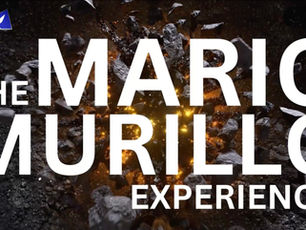 "Standing on Holy Ground"