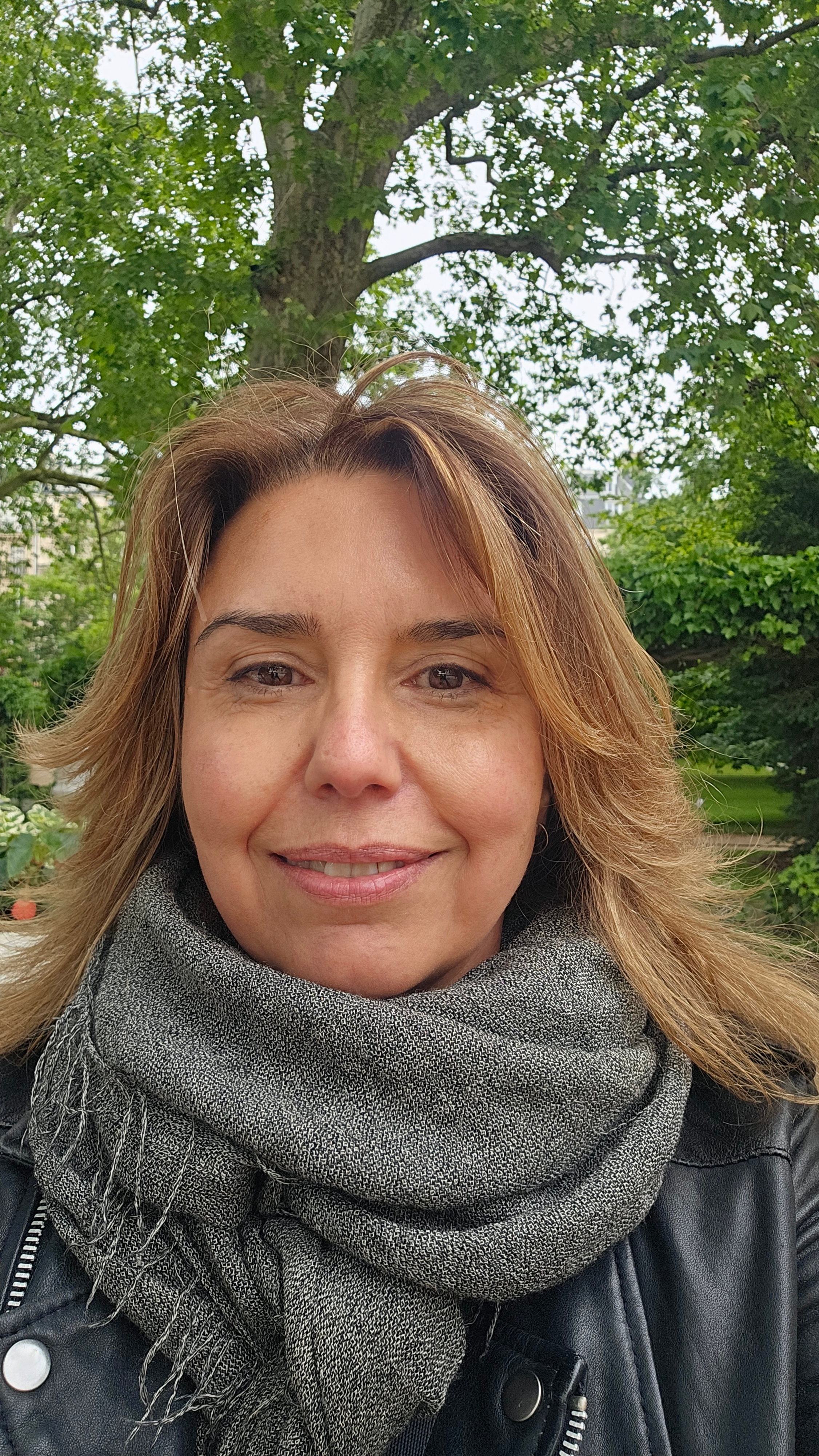 Foto do escritor: Doris Arseguel