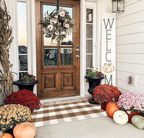 Simplified KC's Tips for Fall Organizing