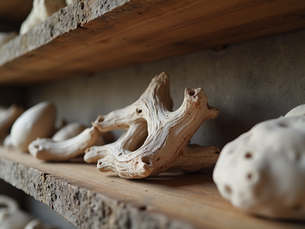 Eco-Friendly Elegance: Discover Our Driftwood Displays
