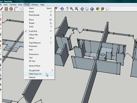 Installing Unfold in SketchUp 9.0