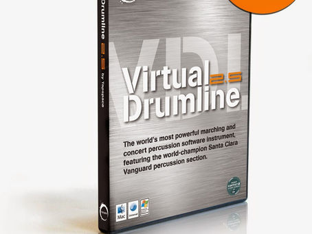 TapSpace Virtual DrumLine 2.5 (Tutorial)