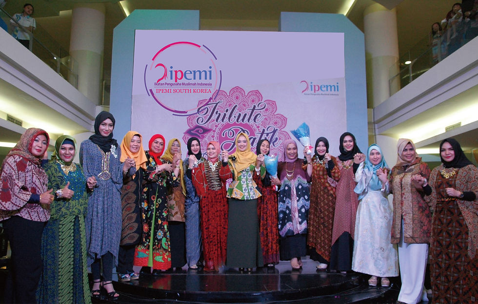 대한민국 IPEMI 해외대표위원 취임식