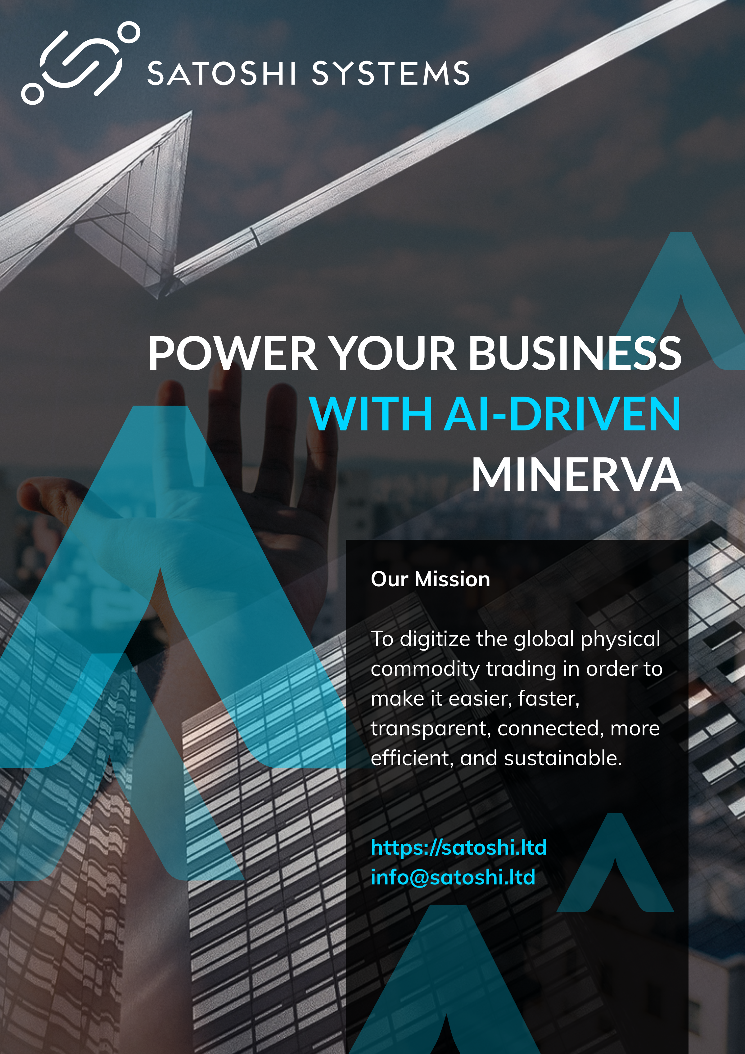 Satoshi Systems to take part in Global Business Innovation. Programme (GBIP) in Singapore