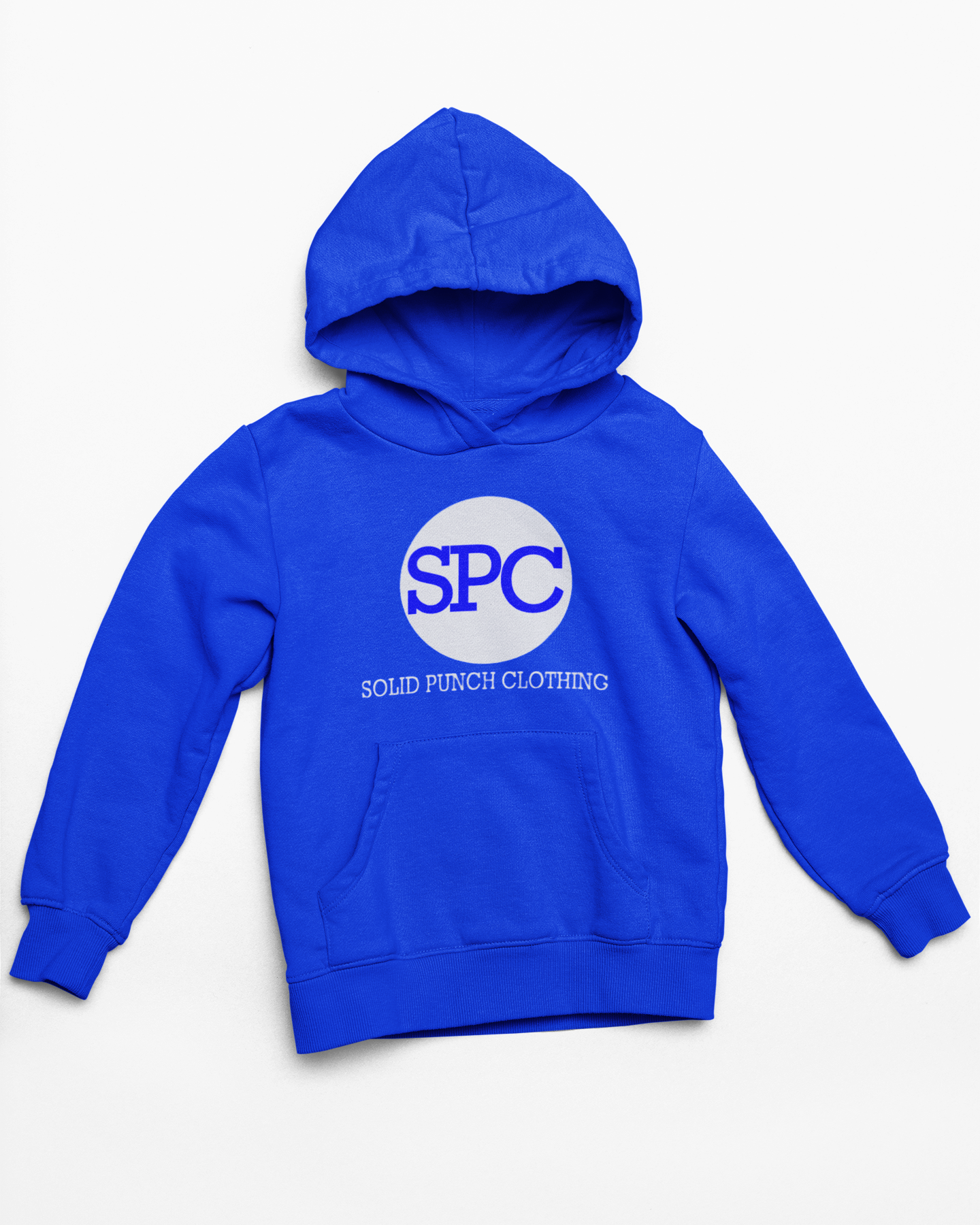 Royal Blue SPC Hoodie
