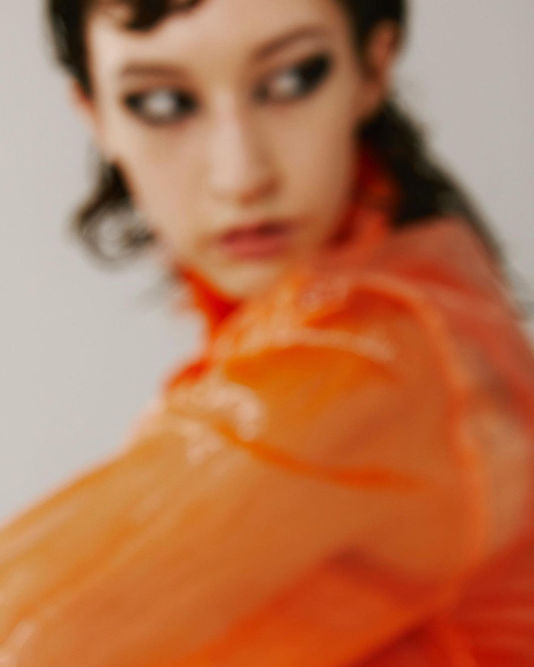 Canadian Model, Chelsea Mei Lee in Contributor Magazine
