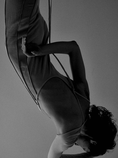 Canadian Model, Chelsea Mei Lee collaboration with Max G. Delisle in Montreal
