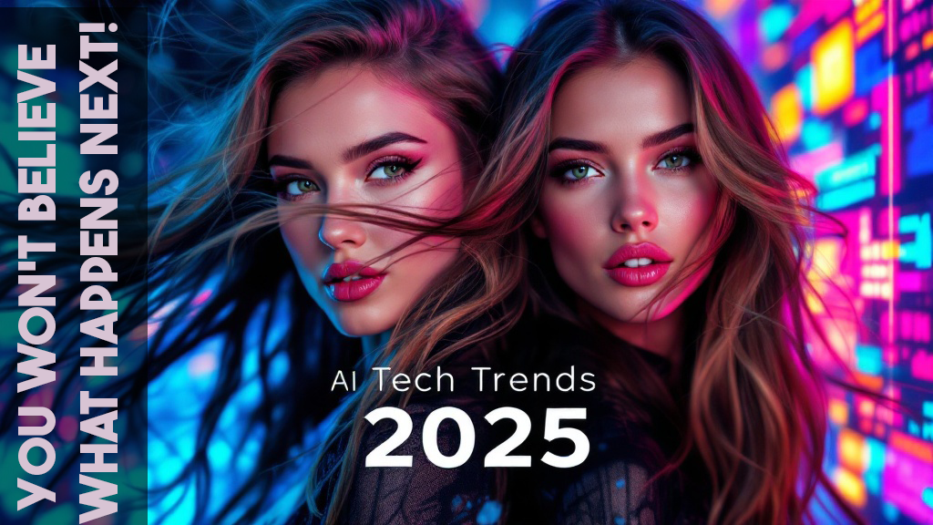 AI Tech Trends 2025