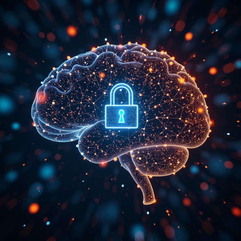 A colorful infographic illustrating the benefits of Bayesian networks for businesses, including increased profits, outsmarting competitors, and ending correlation-causation confusion.