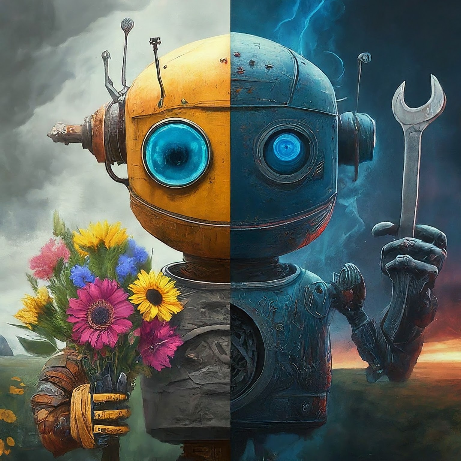 Debunking the Hype: AGI - Friend or Foe?