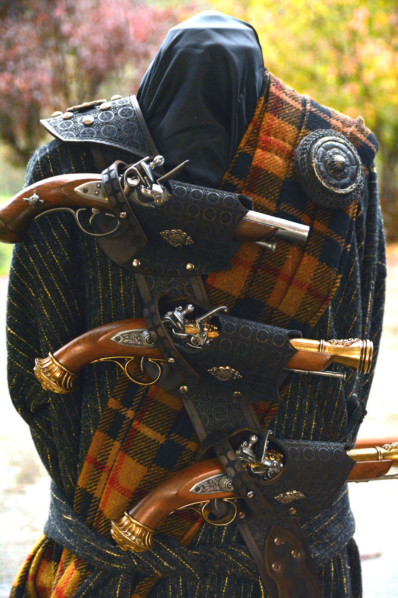 One Oak Leather