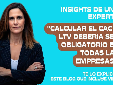 Cómo aplicar CAC y LTV para tomar mejores decisiones: diferencias entre startups y pymes