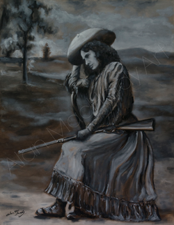 Annie Oakley