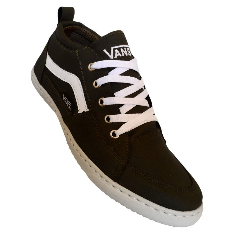 Thumbnail: TÊNIS CANO MÉDIO VANS LINDERO