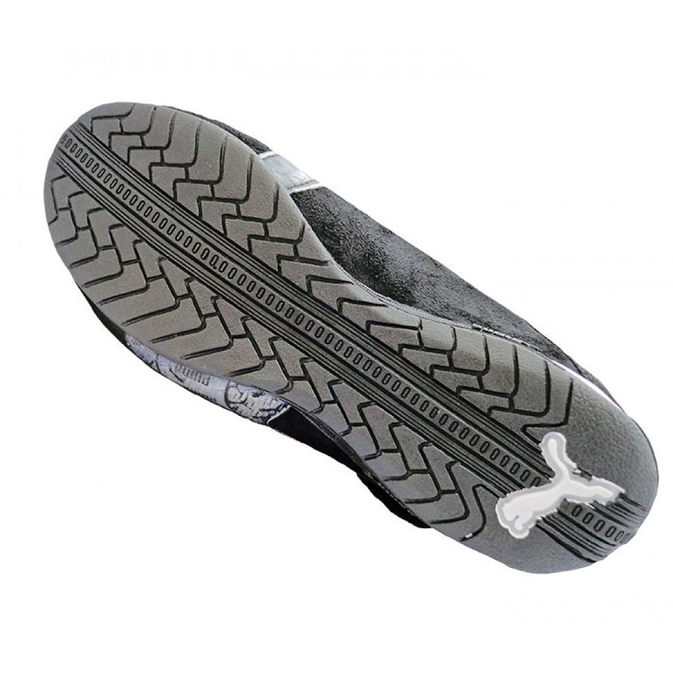 Thumbnail: Tênis Puma Ferrari New Preto