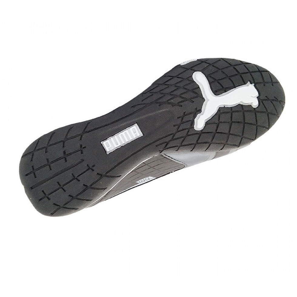 Thumbnail: Tênis Puma Dri Preto e Grafite