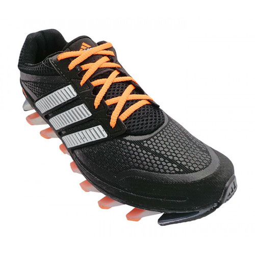 springblade laranja e preto