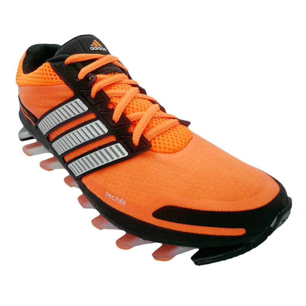 Tênis Adidas Springblade Laranja