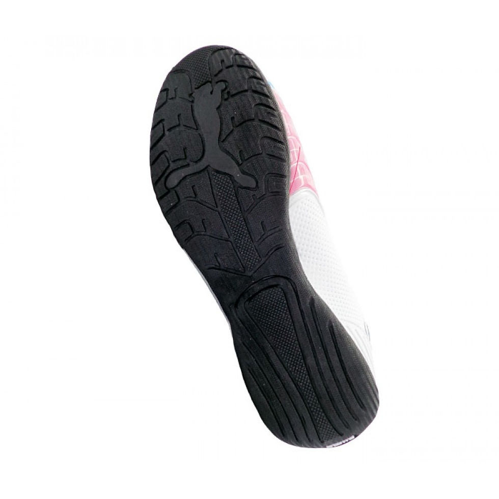 Thumbnail: Tênis Feminino Puma BMW Motorsport Branco e Rosa