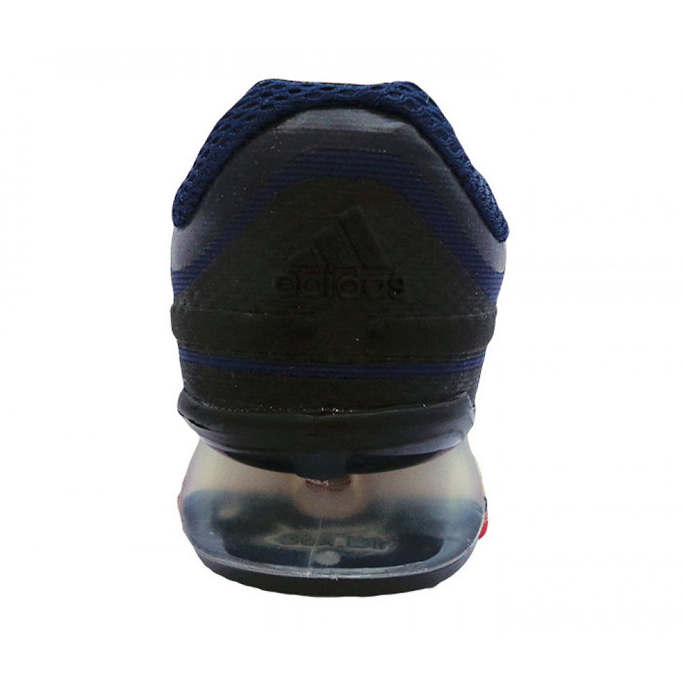 Thumbnail: Tênis Adidas Springblade Azul Marinho e Vermelho