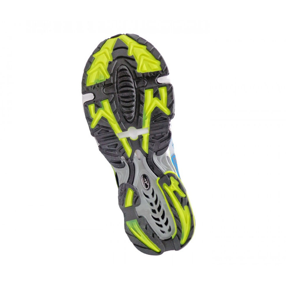 Thumbnail: Tênis Mizuno Wave Creation 16 Azul e Verde