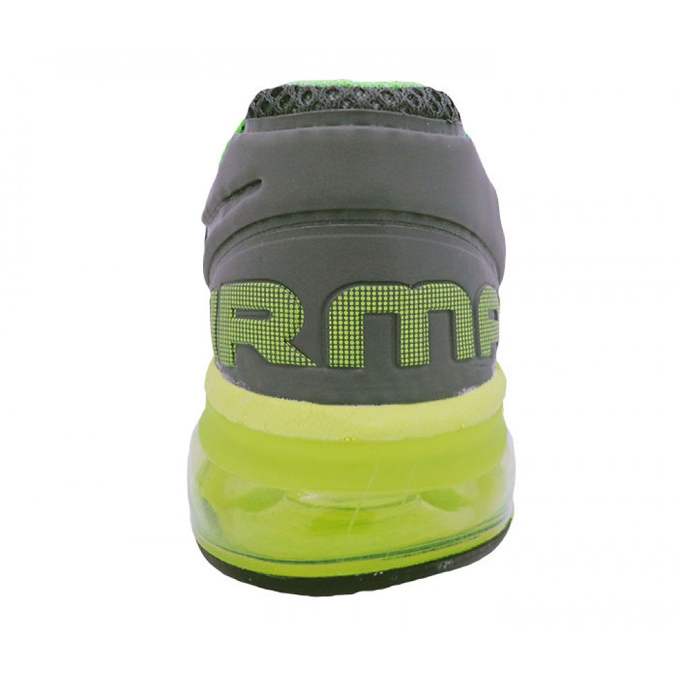 Thumbnail: Tênis Nike Air Max 2013 Grafite e Verde