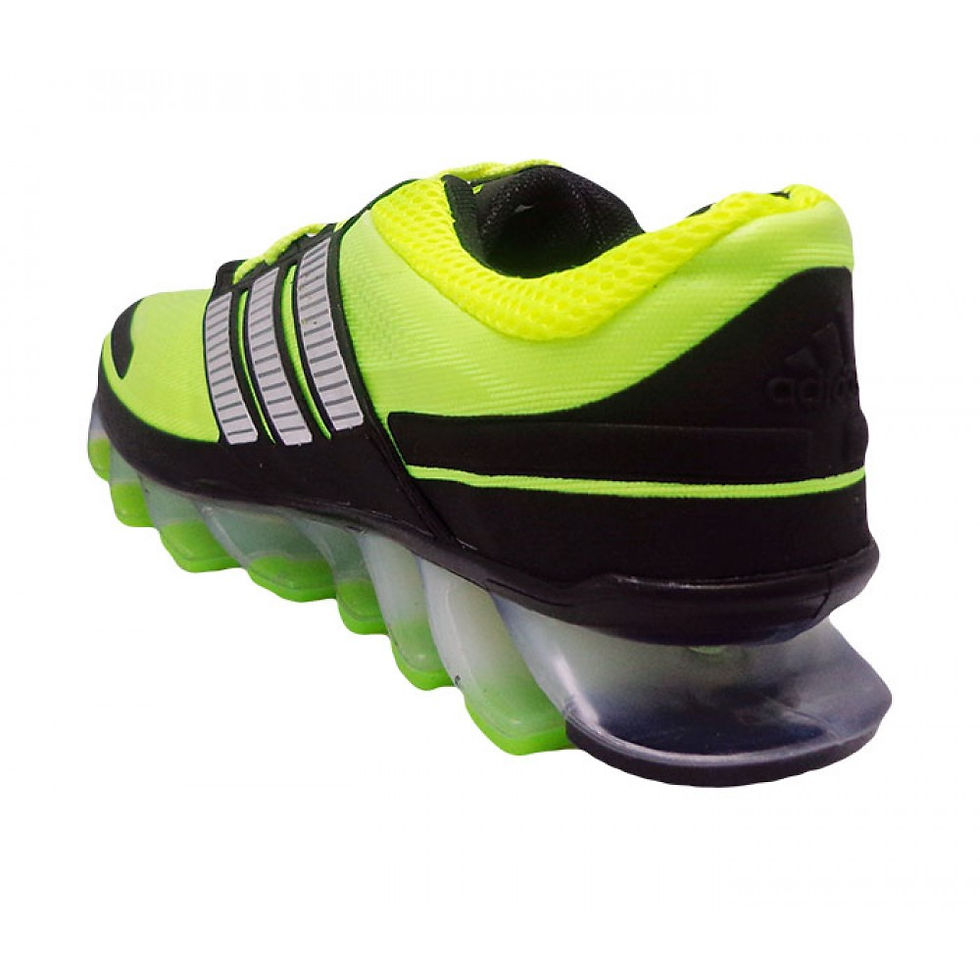 Thumbnail: Tênis Adidas Springblade Verde Limão