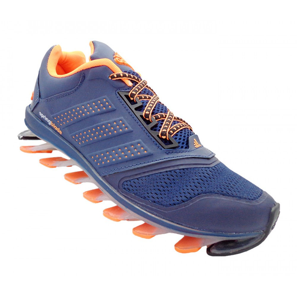 Tênis Adidas Springblade Drive 2015 Azul Marinho