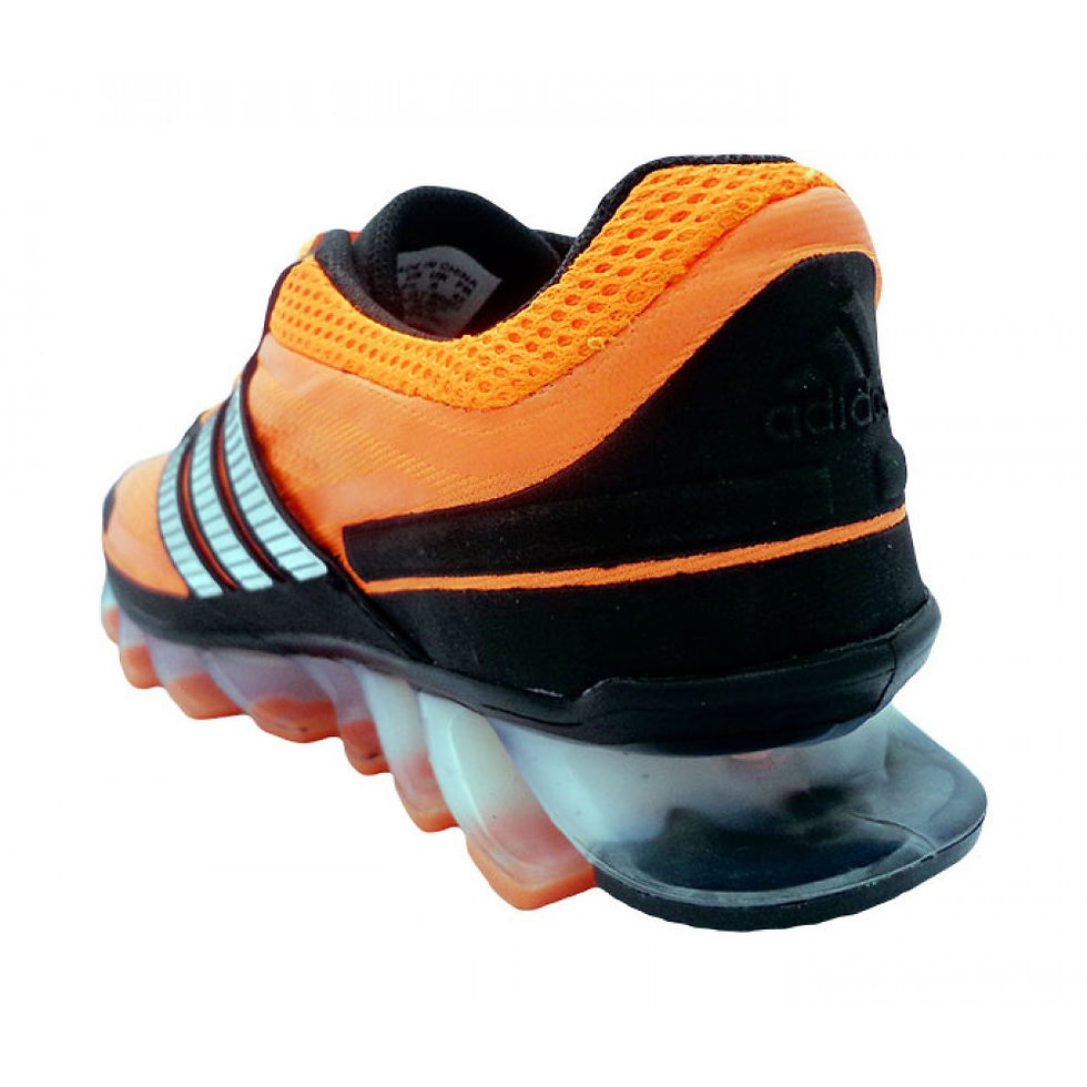 Thumbnail: Tênis Adidas Springblade Laranja