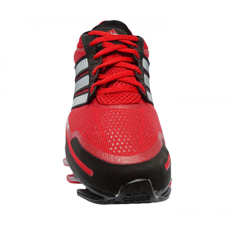 Thumbnail: Tênis Adidas Springblade Vermelho