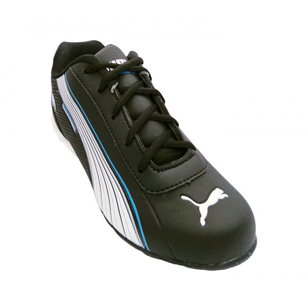 Tênis Puma BMW Motorsport Preto e Branco