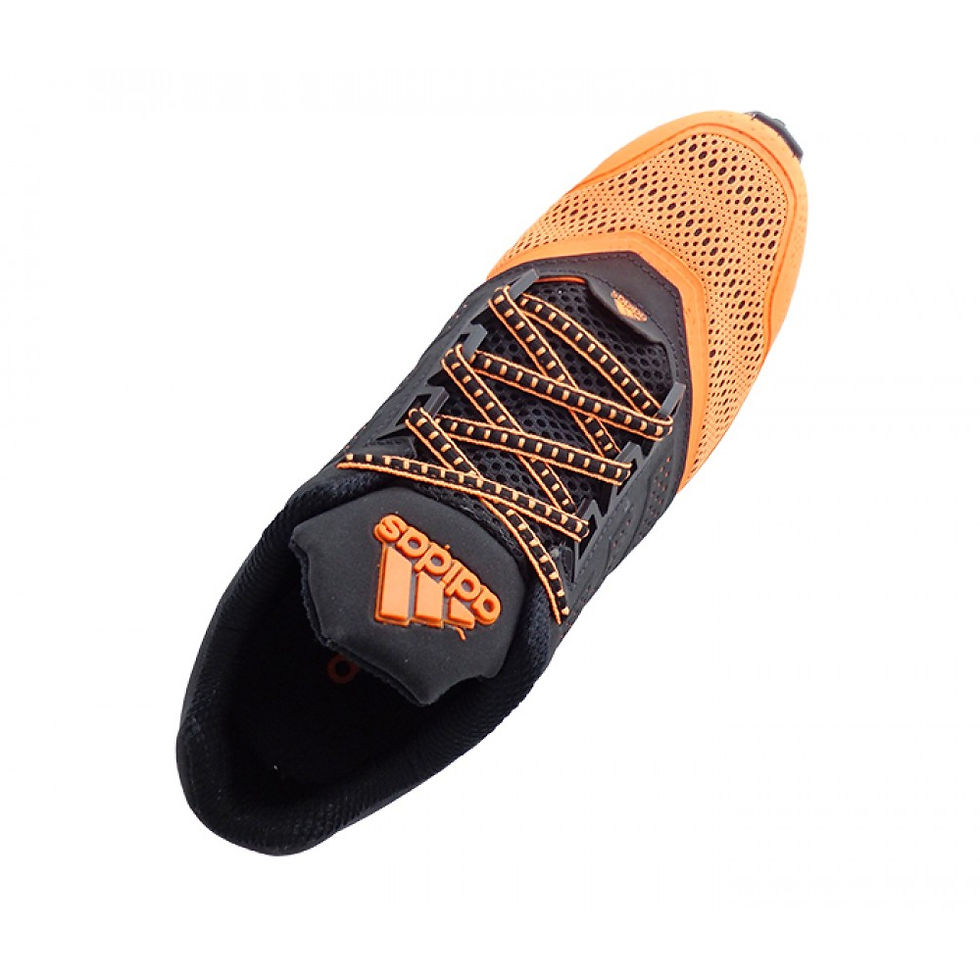 Thumbnail: Tênis Adidas Springblade Drive 2015 Preto/Laranja