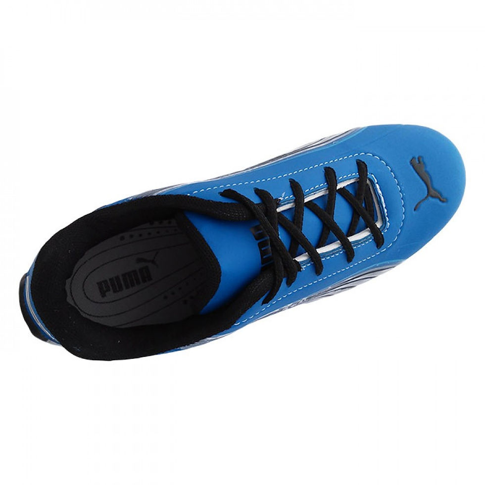 Thumbnail: Tênis Puma BMW Motorsport Azul e Preto