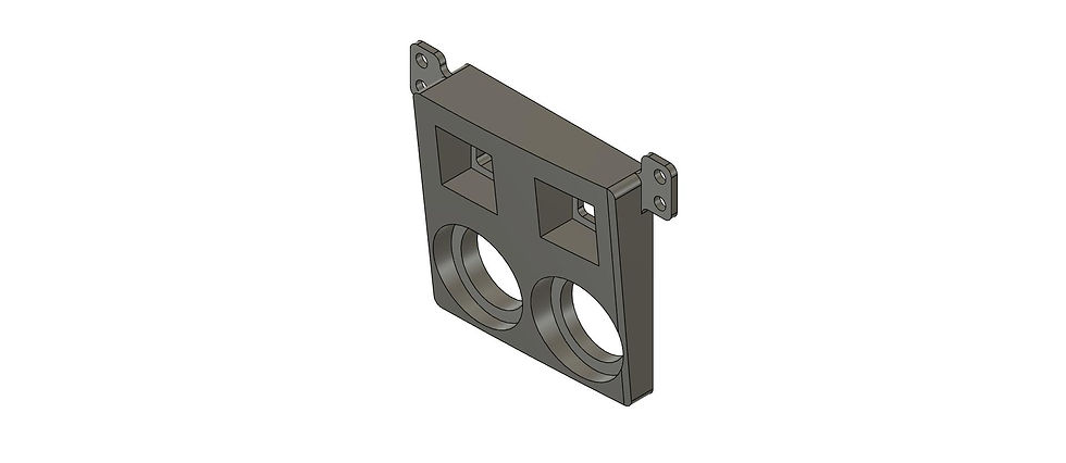 Thumbnail: Accessory Plug & Switch Panel