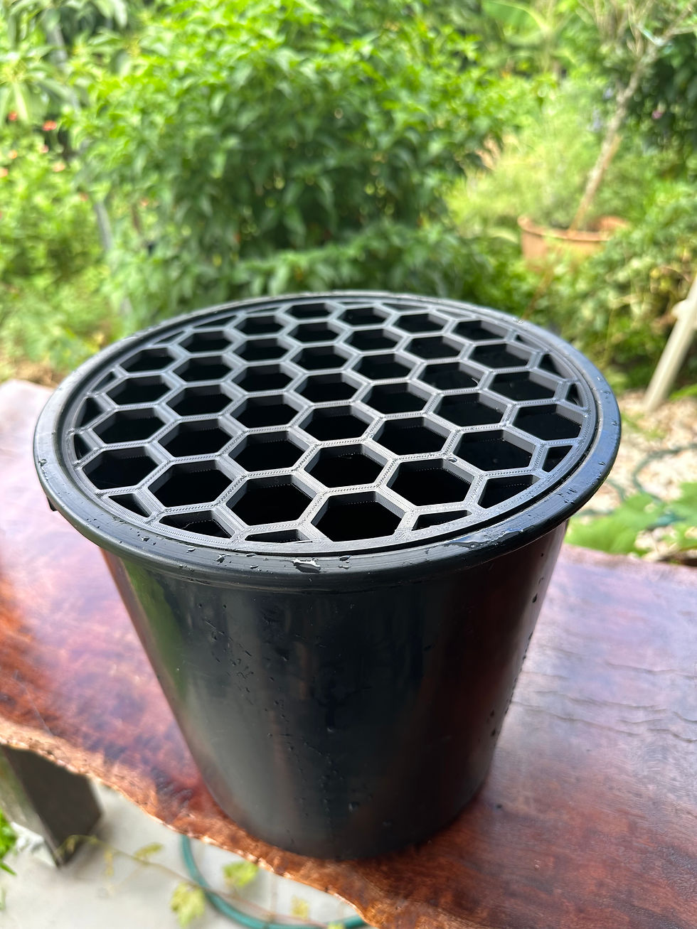 Thumbnail: Florist Flower Bucket Insert