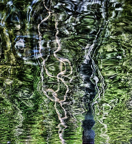 Double Exposure Reflection L c DE Extrem