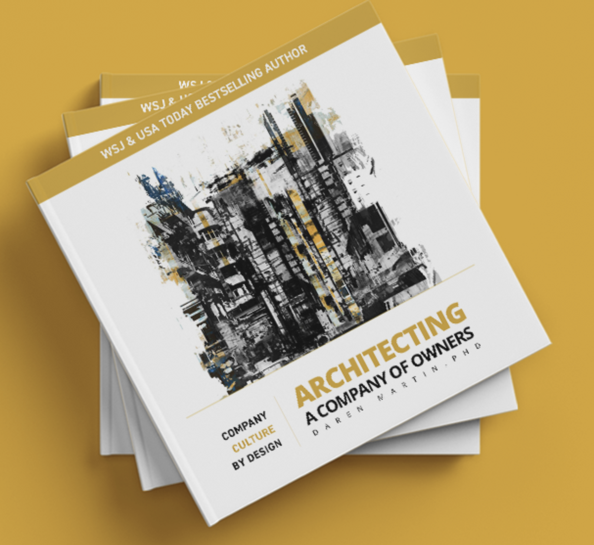 Architecting a Company of Owners — featured product image