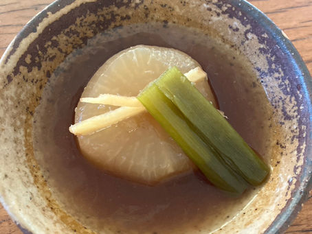 大根の煮物