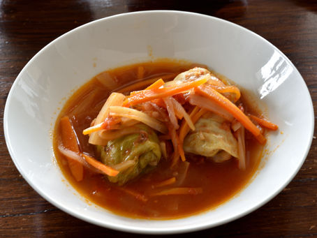ロールキャベツ