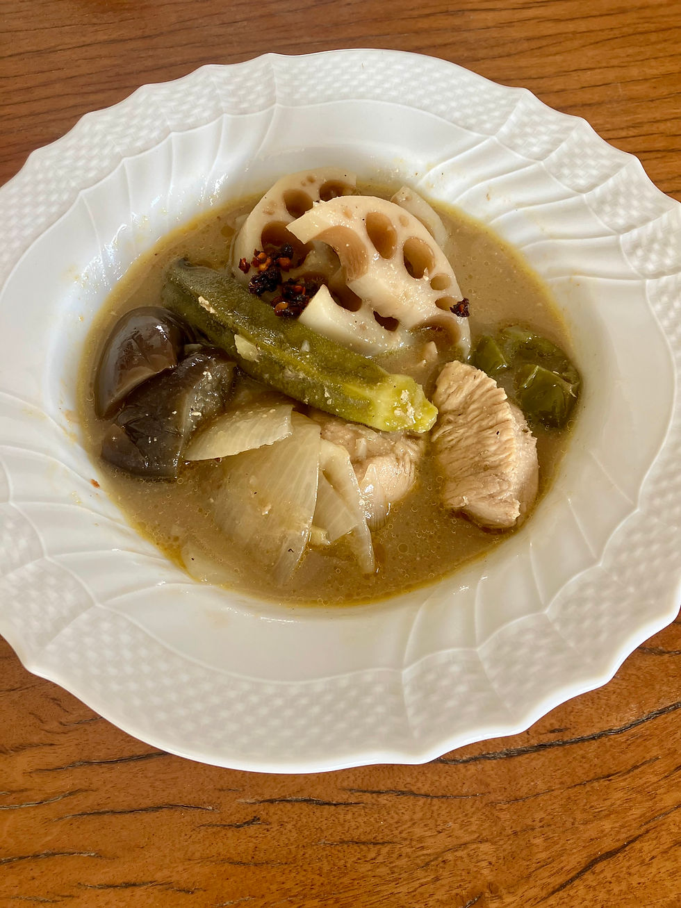カレー