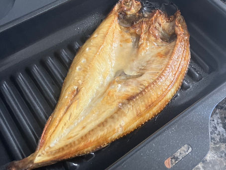 ほっけ焼き