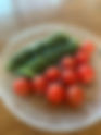 ミニトマトのぬか漬け