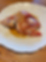金目鯛の兜焼き