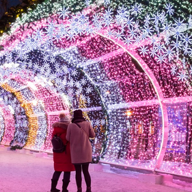 A Winter Wonderland Is Coming To Lakehouse Hotel & Resort in Lake San Marcos