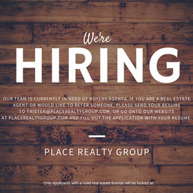 Buyers Agents Needed