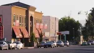 charming Small Town
